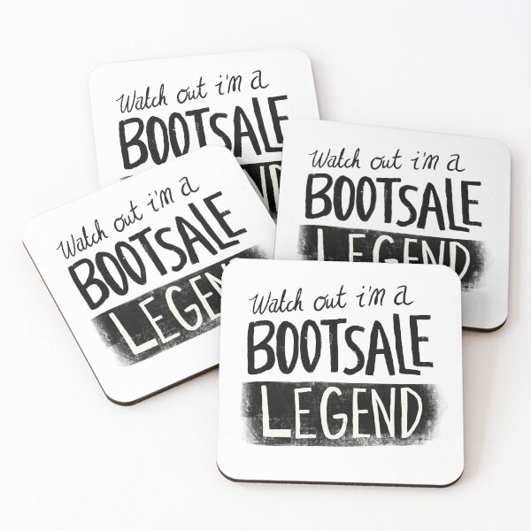 Item preview, Watch out I’m a Boot sale Legend designed and sold by Matt Corrigan.