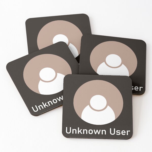 Item preview, Unknown User Funny designed and sold by Qestar.