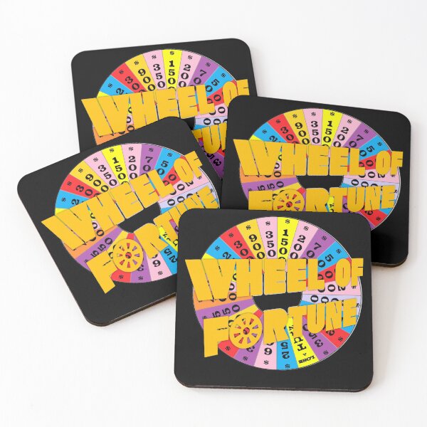 Item preview, Wheel of Fortune  designed and sold by superbarkah.
