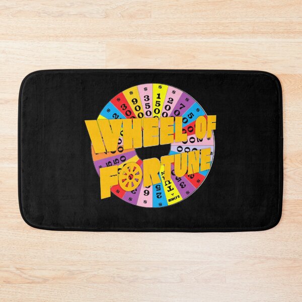Item preview, Wheel of Fortune  designed and sold by superbarkah.