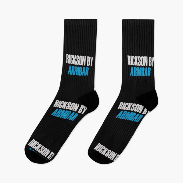Item preview, Rickson By Armbar Brazilian Jiu Jitsu (BJJ) designed and sold by Superhero Gear.