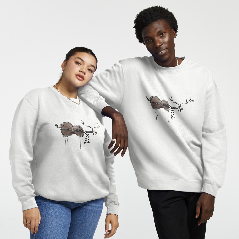 Item preview, Pullover Sweatshirt designed and sold by tonadisseny.