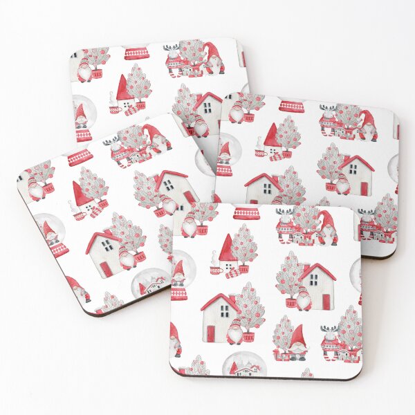 Item preview, Christmas gnomes designed and sold by JuliaBadeeva.