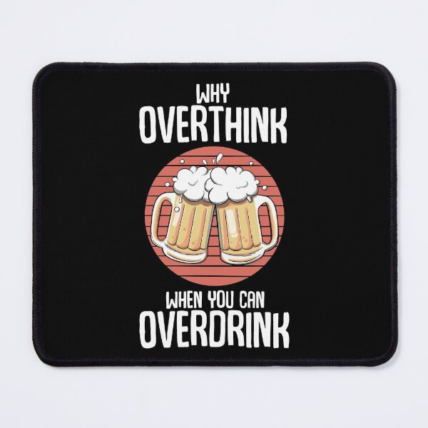 Item preview, Overdrink tee designed and sold by Lambo-Designs.