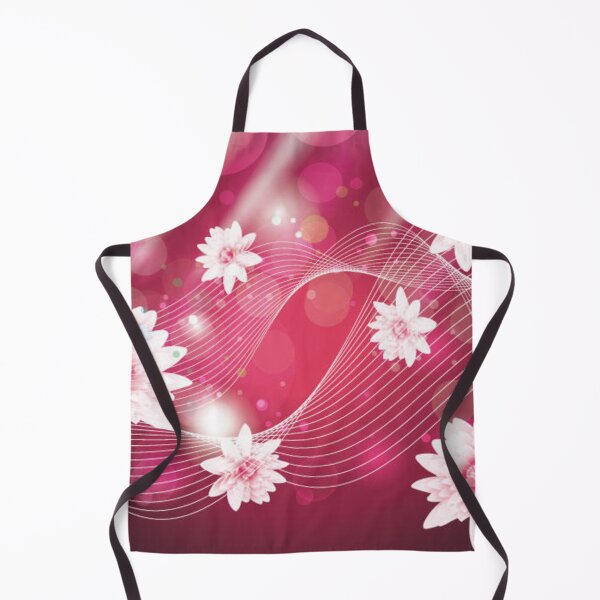 Item preview, Pink flowers designed and sold by gidlite.