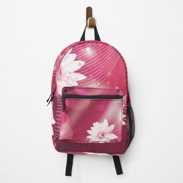 Item preview, Pink flowers designed and sold by gidlite.