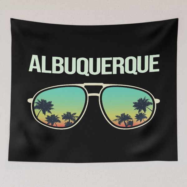 Aperçu de l'œuvre Lunettes Nature Albuquerque créée et vendue par fatherbarliman.