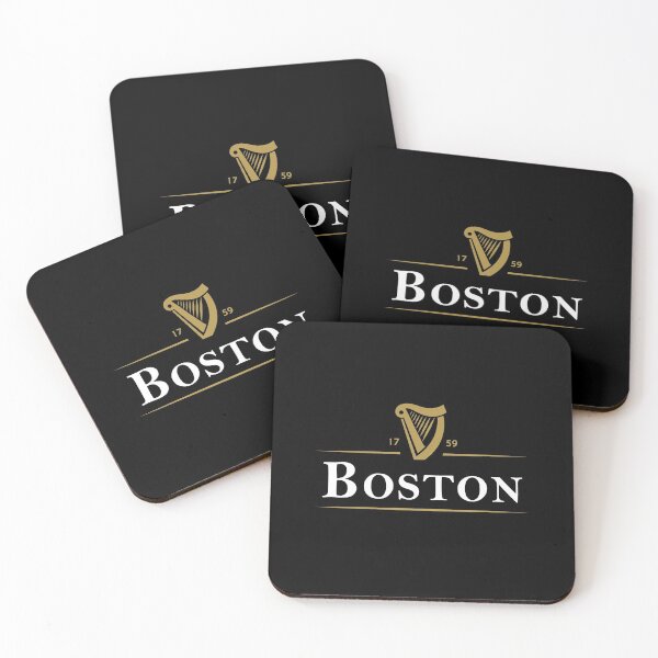 Item preview, Boston Irish Drink designed and sold by TheGiftHub.