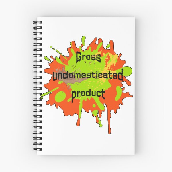 Item preview, Gross Undomesticated Product designed and sold by cgdimension.