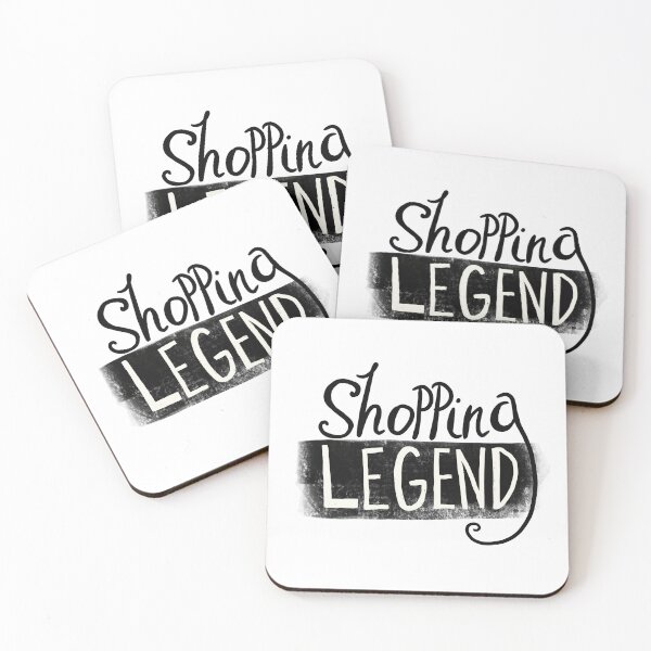 Item preview, Shopping Legend designed and sold by Matt Corrigan.