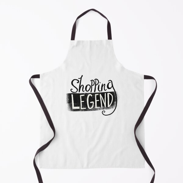 Item preview, Shopping Legend designed and sold by Matt Corrigan.