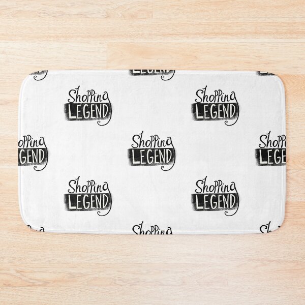 Item preview, Shopping Legend designed and sold by Matt Corrigan.