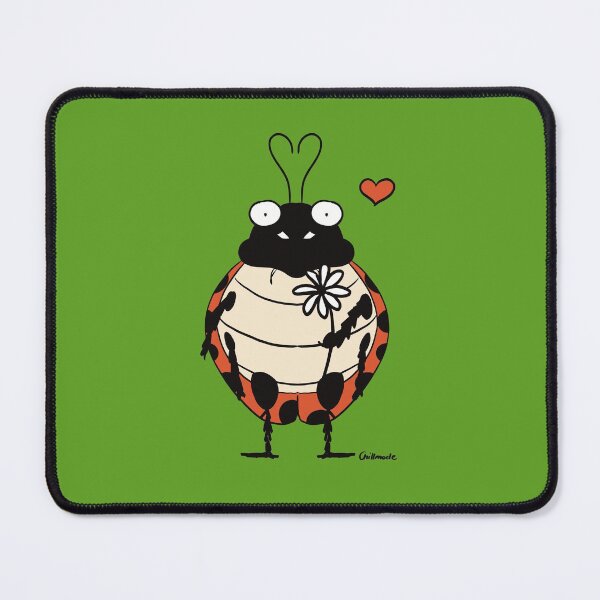 Item preview, Beetle in love designed and sold by Linette Heimrich.