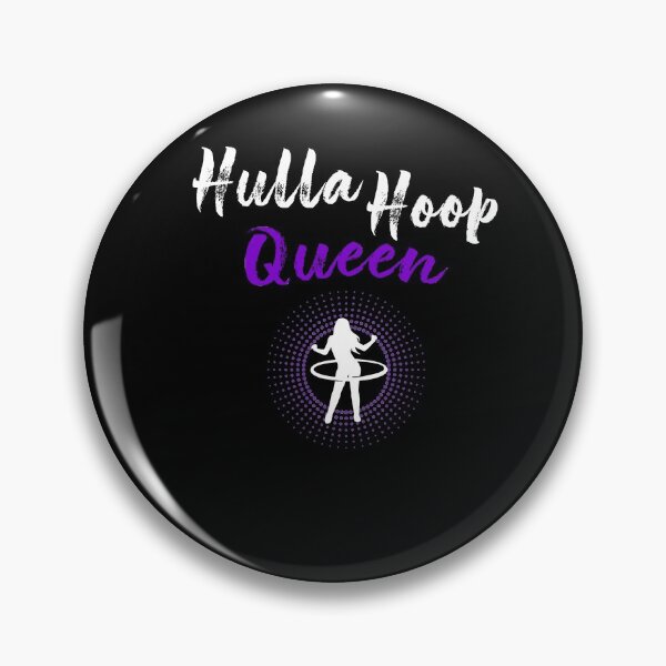 Item preview, Hulla Hoop Queen - Hulla Hoop designed and sold by dJ-Design.