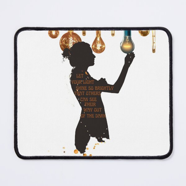 Item preview, let your light shine so bright designed and sold by Jagensam.