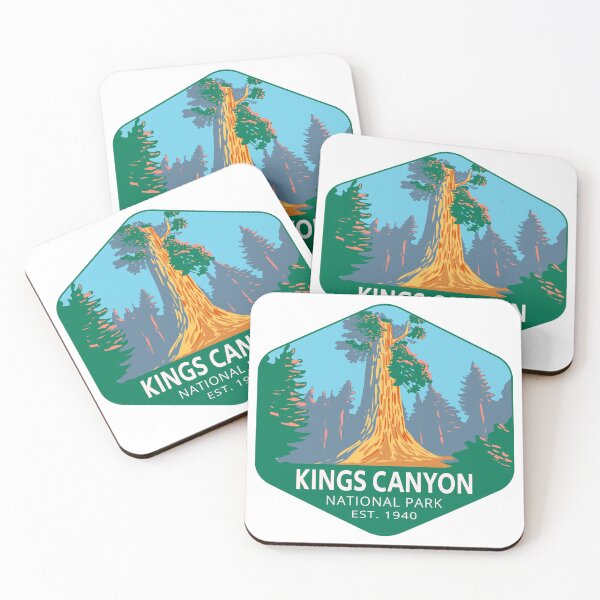 Item preview, Kings Canyon National Park designed and sold by Home-Spirit.