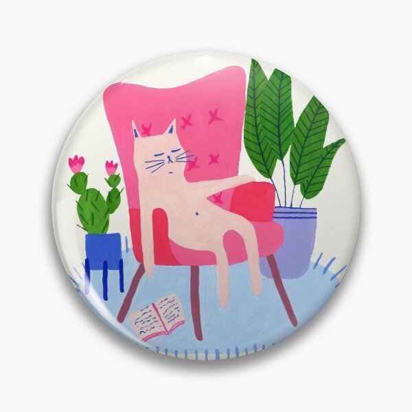 Item preview, Los gatos ratones de biblioteca necesitan descansar a veces designed and sold by Aidi Riera.