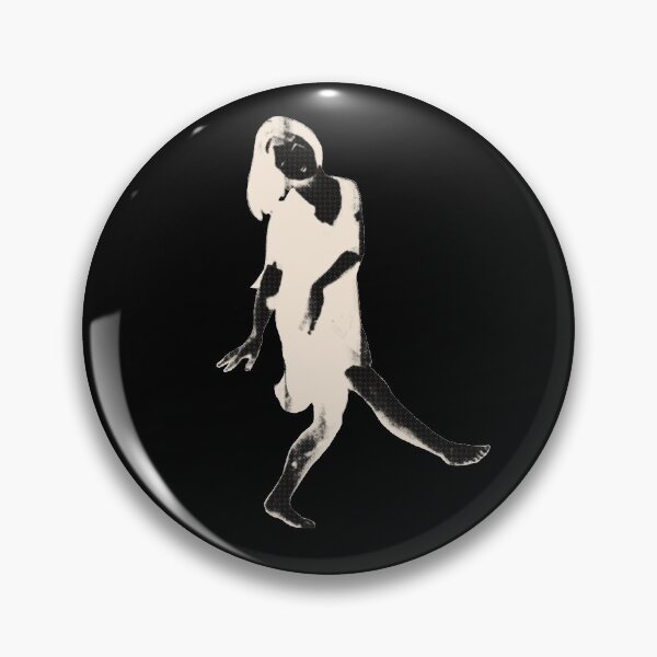 Item preview, Creepy dancer designed and sold by alfredosorli.