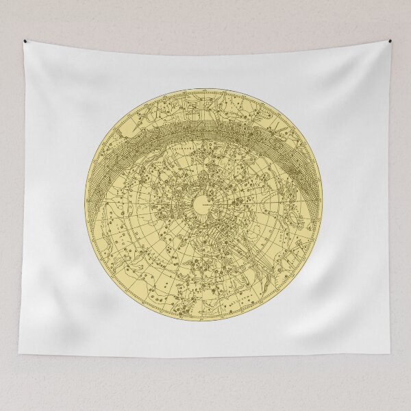 Item preview, constellation star chakra designed and sold by Fatimah Sheikh.