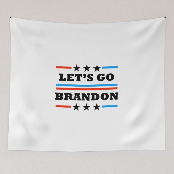 Item preview, Let's Go Brandon  designed and sold by decosave.