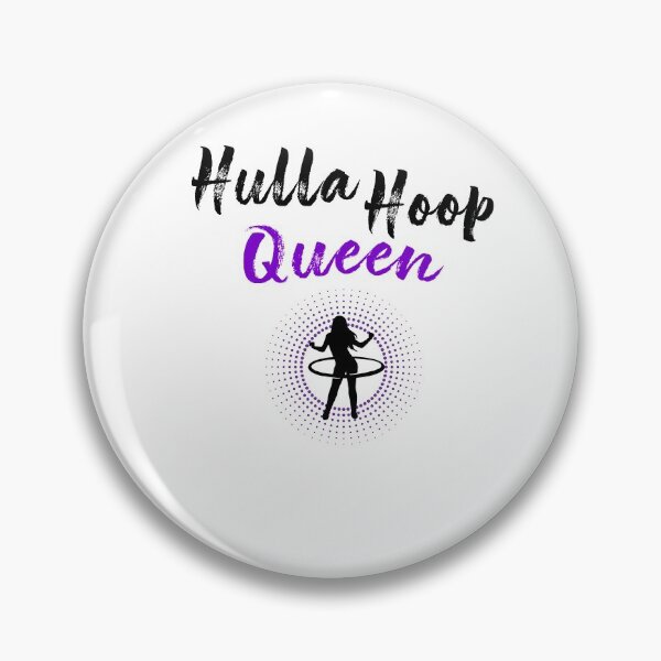 Item preview, Hulla Hoop Queen - Hulla Hoop - Hullahooping designed and sold by dJ-Design.