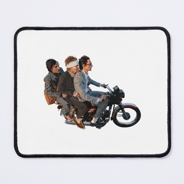 Item preview, darjeeling limited designed and sold by Yerlanio.