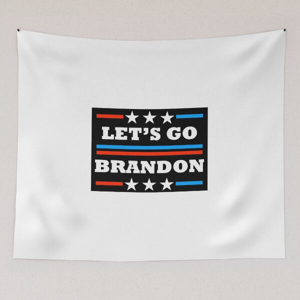 Item preview, Let's Go Brandon  designed and sold by decosave.