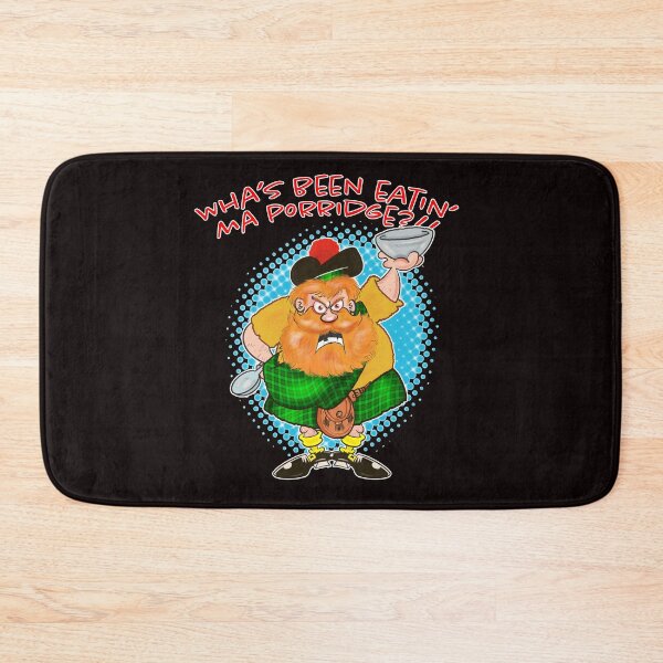 Item preview, Wha's been eating' ma porridge? designed and sold by jimbairn.