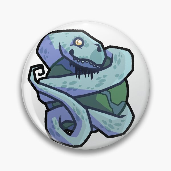 Item preview, Jörmungandr, World Serpent designed and sold by WaterMel0nArtz.
