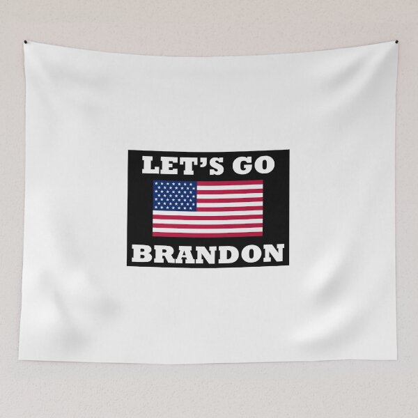 Item preview, Let's Go Brandon  designed and sold by decosave.