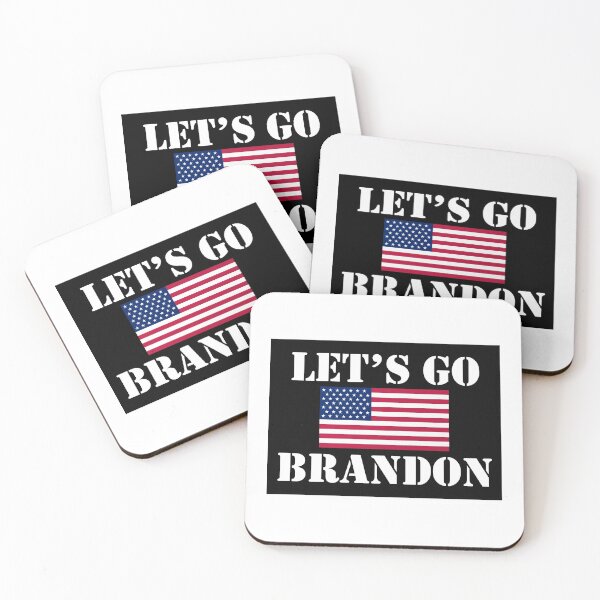 Item preview, Let's Go Brandon  designed and sold by decosave.