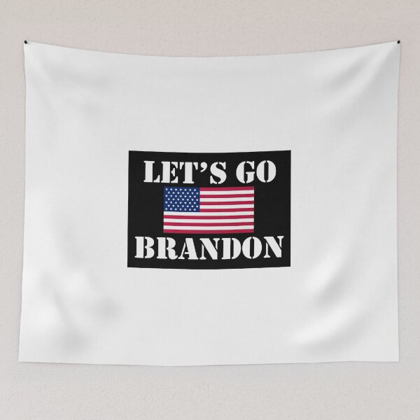 Item preview, Let's Go Brandon  designed and sold by decosave.