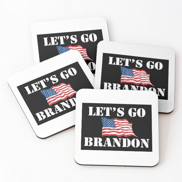 Item preview, Let's Go Brandon  designed and sold by decosave.