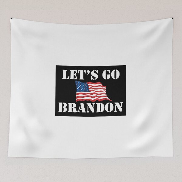 Item preview, Let's Go Brandon  designed and sold by decosave.