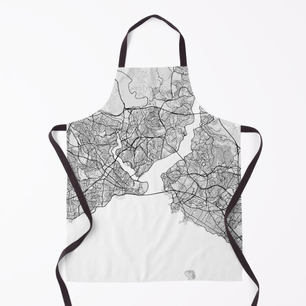 Item preview, Istanbul City Map of Turkey - Light designed and sold by deMAP.