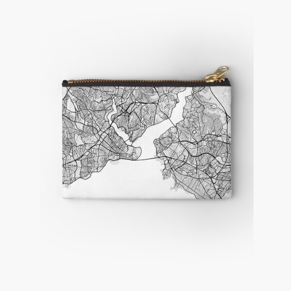 Item preview, Istanbul City Map of Turkey - Light designed and sold by deMAP.