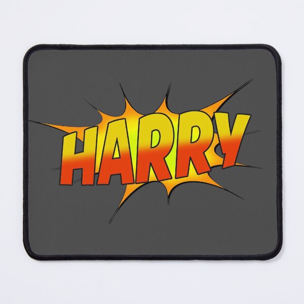 Item preview, Harry designed and sold by rogue-design.