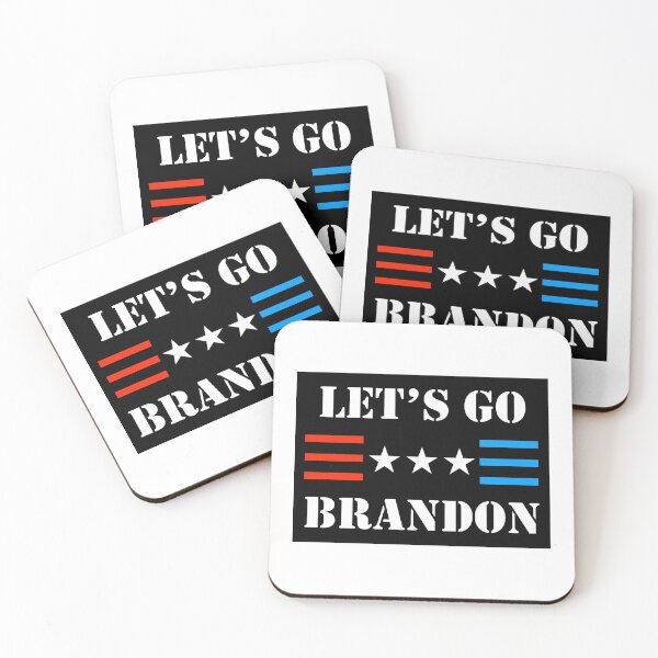 Item preview, Let's Go Brandon  designed and sold by decosave.