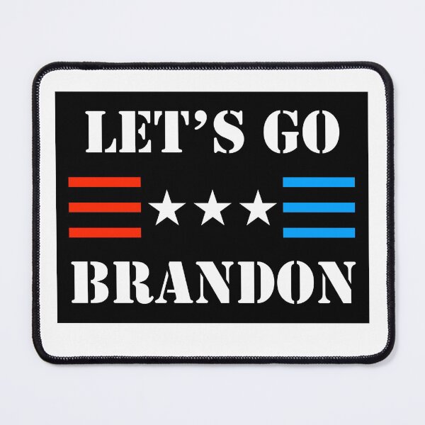 Item preview, Let's Go Brandon  designed and sold by decosave.