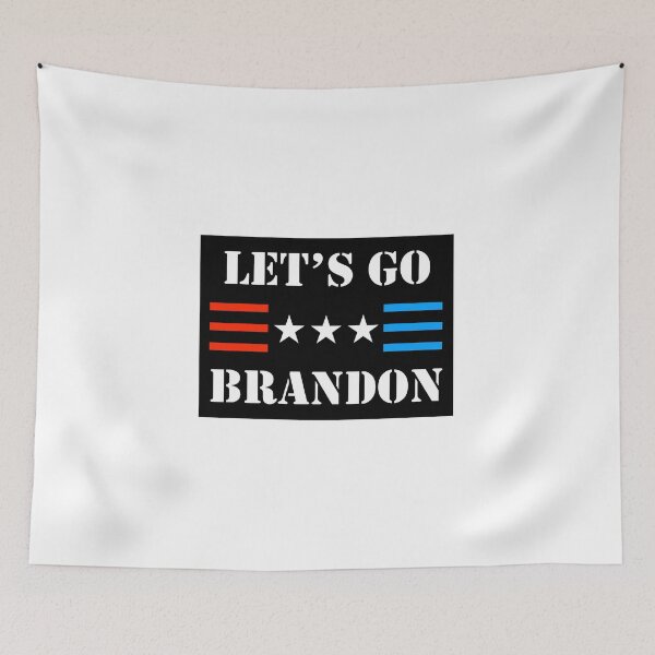 Item preview, Let's Go Brandon  designed and sold by decosave.