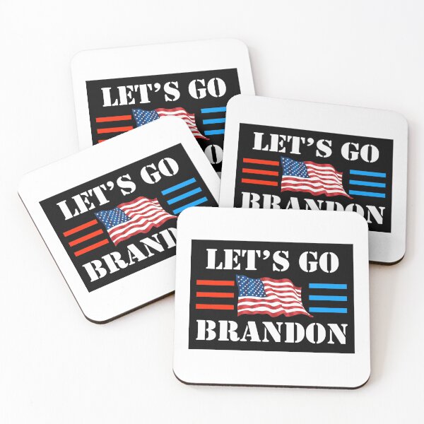 Item preview, Let's Go Brandon  designed and sold by decosave.