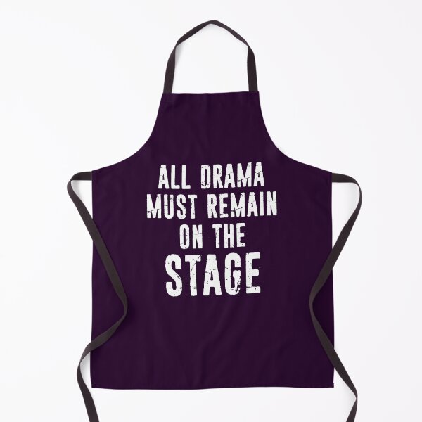 Item preview, Theater Teacher Stage Actor Acting School Distressed Typo designed and sold by niftee.
