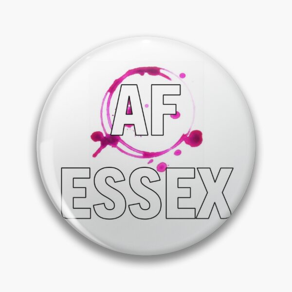 Item preview, Alcohol Free Essex designed and sold by StarLane.