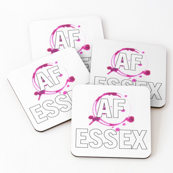 Item preview, Alcohol Free Essex designed and sold by StarLane.