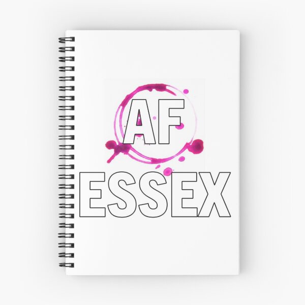 Item preview, Alcohol Free Essex designed and sold by StarLane.