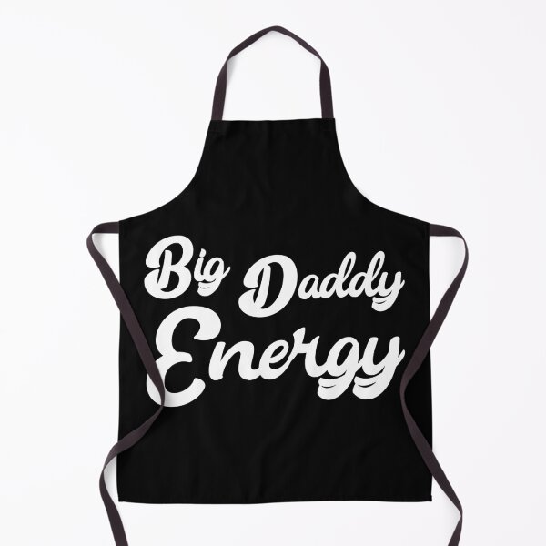 Item preview, Big Daddy Energy Groovy Script designed and sold by WPahat.