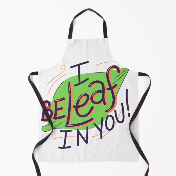 Item preview, I Be Leaf In You- Pun Art designed and sold by Vicky021.