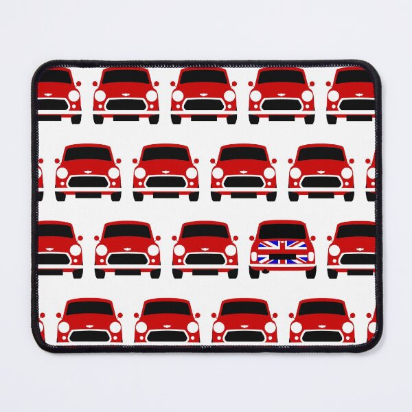 Item preview, Original Classic old Mini car designed and sold by YouNeedKitch.
