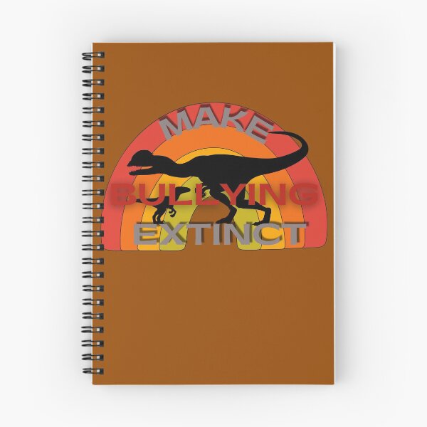 Item preview, Unity Day Classic Make Bullying Extinct by Spacewalker designed and sold by Space--walker.