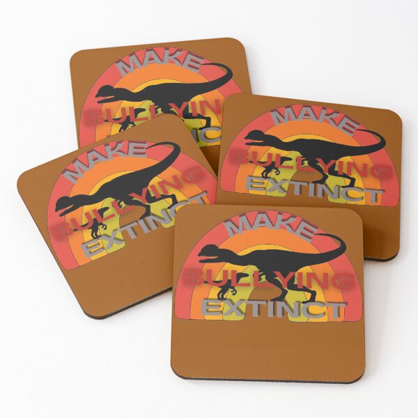 Item preview, Unity Day Classic Make Bullying Extinct by Spacewalker designed and sold by Space--walker.
